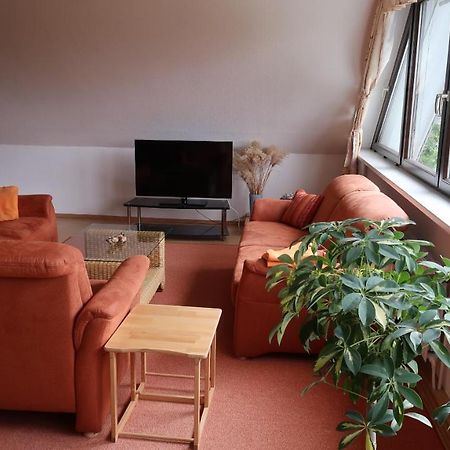 Appartement Haus Achterdeck à Lübeck Extérieur photo