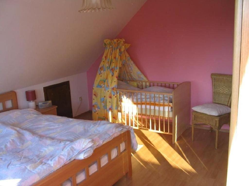Appartement Haus Achterdeck à Lübeck Extérieur photo