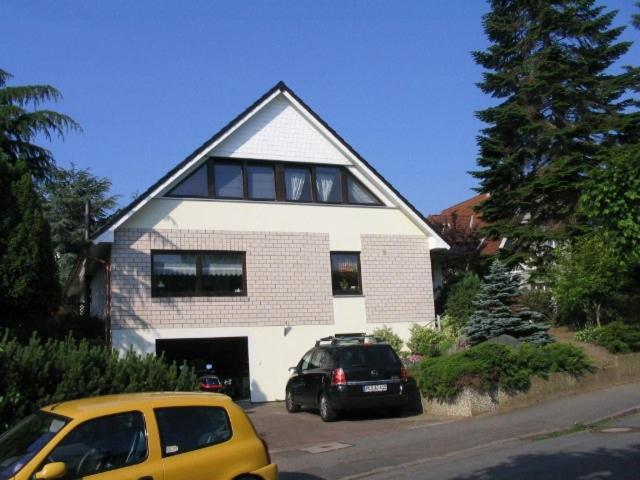 Appartement Haus Achterdeck à Lübeck Extérieur photo