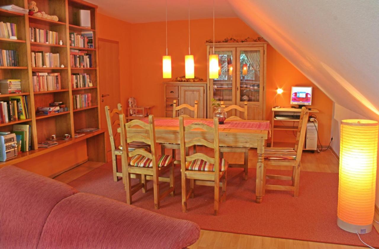 Appartement Haus Achterdeck à Lübeck Extérieur photo